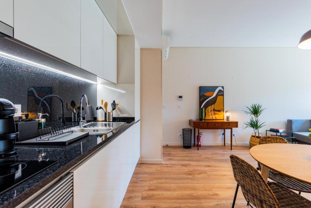 Boavista Garden Apartment Porto Exterior photo