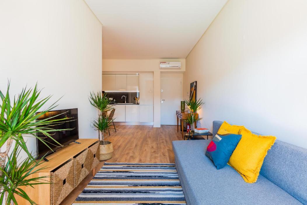 Boavista Garden Apartment Porto Exterior photo